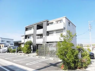 プレシャス ヒルズ【3階】の外観