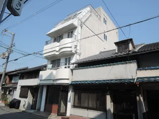 大阪府堺市堺区永代町6【マンション】の外観