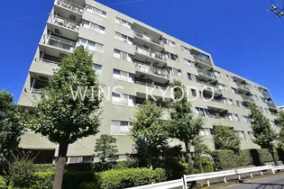 東京都世田谷区船橋7【マンション】の外観