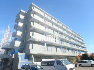 REGINA HALL【3階】の外観