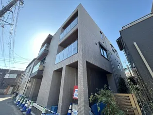 ララ吉祥寺通り【1階】の外観