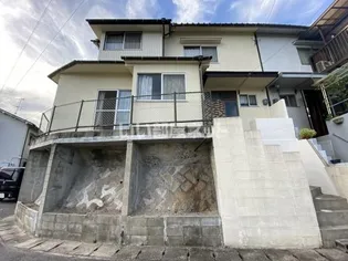 広島県安芸郡府中町緑ケ丘【一戸建】の外観