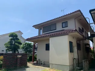 神奈川県小田原市飯泉【一戸建】の外観