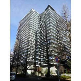 プラウドタワー仙台晩翠通セントラル【19階】の外観