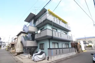 アミティハイツ【2階】の外観