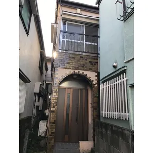 東京都杉並区成田東1【一戸建】の外観