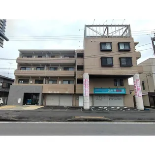 神奈川県小田原市国府津【マンション】の外観