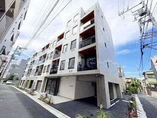 LUMIEC KITASENJU(ルミーク北千住)【3階】の外観