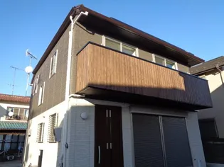 東京都国立市谷保【一戸建】の外観