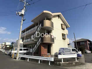 岡山県岡山市北区大元2【マンション】の外観