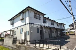 メゾネティハイツの画像