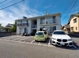 シャンポールききょう A棟【2階】の外観