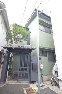 東京都港区南麻布3【一戸建】の外観