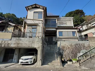 広島県広島市東区牛田早稲田2【一戸建】の外観