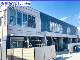 神奈川県足柄上郡開成町延沢【アパート】の外観