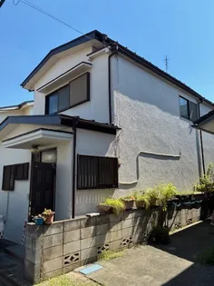 東京都東村山市秋津町3【一戸建】の外観