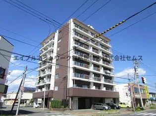 ノースコート新橋【3階】の外観