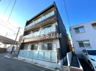 千葉県千葉市中央区末広3【マンション】の外観