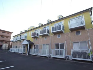 パルテネール北及 S【2階】の外観