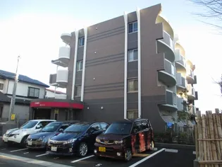 埼玉県さいたま市大宮区三橋2【マンション】の外観