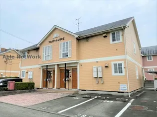 エスポアールシラキ【1階】の外観