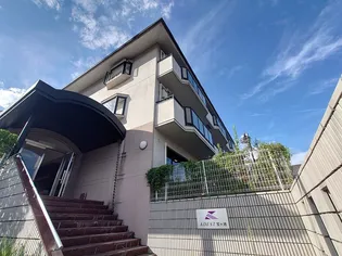 ADEST宝ヶ池【3階】の外観