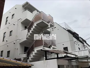 メゾン類光【4階】の外観