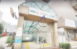 ハイツ藤谷【2階】の周辺