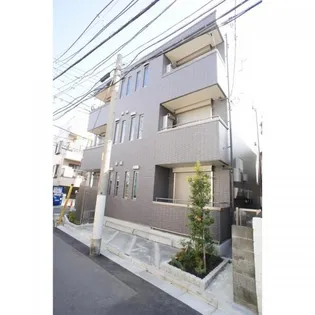 カーサ クレール【3階】の外観