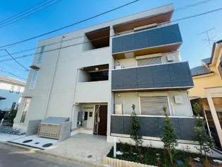 DーCOMODO深大寺北町の画像