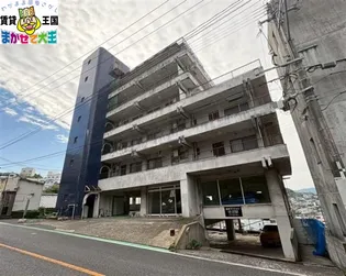 吉村マンション【6階】の外観