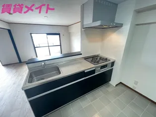 モンクレッシュ【7階】のキッチン