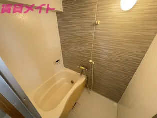 モンクレッシュ【7階】の風呂