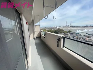 モンクレッシュ【7階】の内装