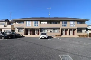 サニーコート【1階】の外観