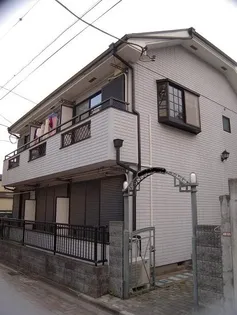 東京都杉並区堀ノ内3【アパート】の外観