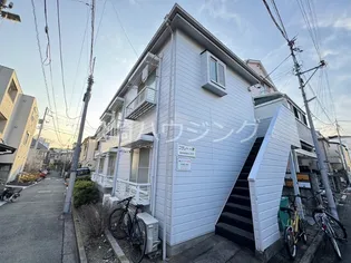フラット一葉の画像