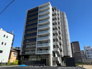 大阪府東大阪市長瀬町1【マンション】の外観