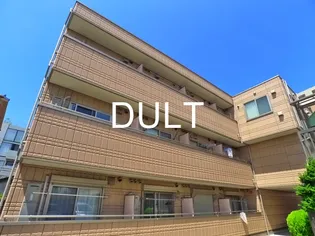 東京都足立区西新井栄町2【マンション】の外観