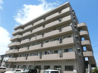 Dio・Hori I号棟【3階】の外観