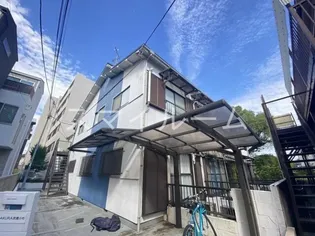 SAKURA武蔵小杉【1階】の外観