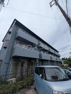 サンライズ百合ヶ丘【3階】の外観