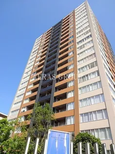 レジディアタワー上池袋 タワー棟【9階】の外観