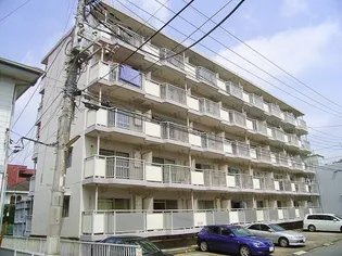 スタディマンション【1階】の外観