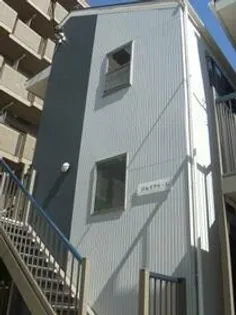 ジョイフル・L【2階】の外観