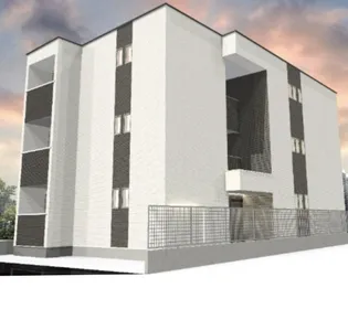 福岡県福岡市西区周船寺2【アパート】の外観