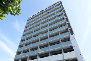 Gran Credo【6階】の外観