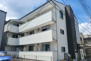 アーベインテラス千住緑町B棟【2階】の外観