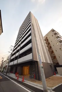 東京都江東区古石場1【マンション】の外観