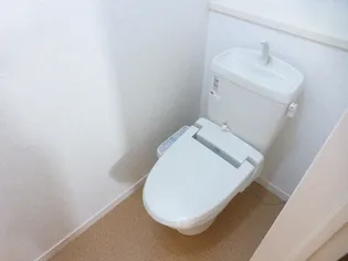 LA・LUNA B棟【1階】の内装